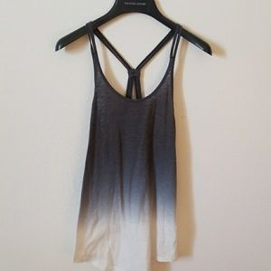 Xs Perfect soft ombre tank
